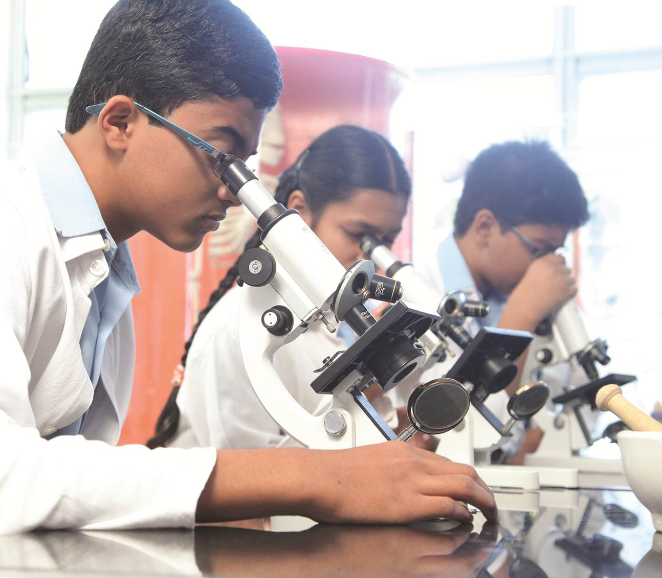 7 Benefits Of A Science Lab For Students At Ameya