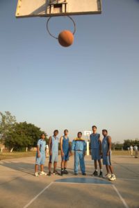 basketball-ameya-CBSE-international schools in vizag