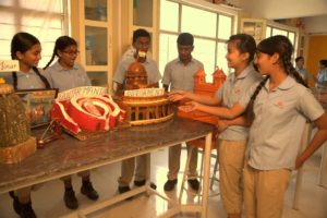 Science exhibition in Top International schools