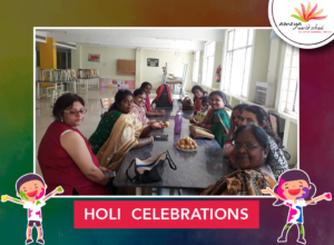 Holi Celebrations